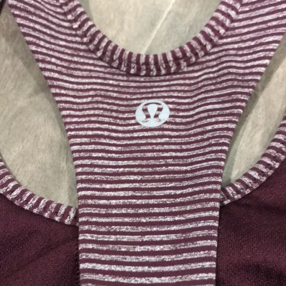 Lululemon Tank - Picture 4 of 6